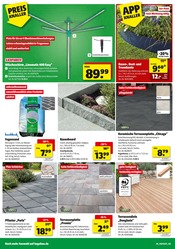 Aktueller Hagebaumarkt Prospekt mit Sand, "SCHNAPP DIR DEIN SUPERBUNDLE", Seite 6