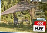 Sonnensegel Angebote von LIVARNO home bei Lidl Aachen für 14,99 €