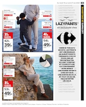 Chaussures Angebote im Prospekt "Carrefour" von Carrefour auf Seite 85