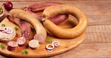 Landleberwurst oder Bauernrotwurst von Heidjer im aktuellen REWE Prospekt