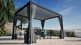 Pergola bioclimatique Tropéa - Carrefour à Reims Pergola bioclimatique Tropéa en promo chez Carrefour Reims à 999,00 €
