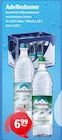 Huster Wurzen - natürliches Mineralwasser Angebot im Prospekt natürliches Mineralwasser bei Huster im Wurzen Prospekt für 6,99 €