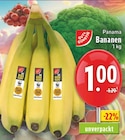 Panama Bananen im Angebot bei E center in Erftstadt Panama Bananen Angebote von Gut & Günstig bei E center Erftstadt für 1,00 €