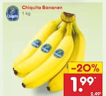 Bananen bei Netto Marken-Discount im Geismar Prospekt für 1,99 €