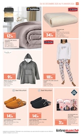 Pyjama Femme Angebote im Prospekt "TENDANCES BLANC 2026" von Intermarché Super auf Seite 21