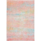 VINTAGE-TEPPICH 130/190 cm ONDEA FIORITH, waschbar Rosa, Türkis, Dunkelgelb von Lindorug im aktuellen XXXLutz Möbelhäuser Prospekt