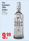 Aktuelle Wodka Angebote bei Trinkgut in Krefeld Aktuelles The Standard 1894 Vodka Angebot bei Trinkgut in Krefeld ab 9,99 €
