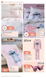 Disney Angebote im Prospekt "TENDANCES BLANC 2026" von Intermarché Hyper Disney Angebote im Prospekt "TENDANCES BLANC 2026" von Intermarché Hyper auf Seite 16