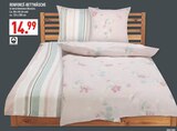 Aktuelles Renforcé-Bettwäsche Angebot bei Marktkauf in Bielefeld ab 14,99 €