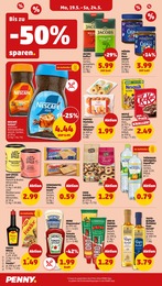Vollkornbrot Angebot & Preis im aktuellen Penny Prospekt Vollkornbrot Angebot im aktuellen Penny Prospekt auf Seite 16