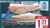 Kabeljaufilet für 1,77 € bei EDEKA im Angebot Kabeljaufilet im aktuellen EDEKA Prospekt