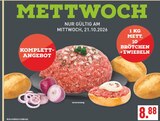 Aktuelle Wecker Angebote bei Marktkauf in Solingen (Klingenstadt) Aktuelles Mett Angebot bei Marktkauf in Solingen (Klingenstadt) ab 8,88 €