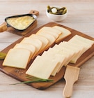 Bi1 Bois-d'Amont - Promo Raclette Nature Promo Raclette Nature à 11,49 € dans le catalogue Bi1 à Bois-d'Amont