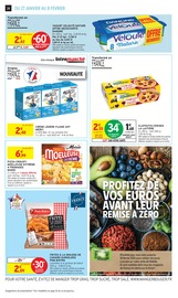 Pizza Angebote im Prospekt "ÇA C'EST CONTRE LA VIE CHÈRE" von Intermarché Super Pizza Angebote im Prospekt "ÇA C'EST CONTRE LA VIE CHÈRE" von Intermarché Super auf Seite 24