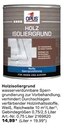 Holzisoliergrund im Angebot bei Herbrügger in Lünen Holzisoliergrund Angebote von OPUS bei Herbrügger Lünen für 14,99 €