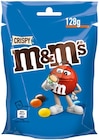 REWE - m&m's Crispy Angebot im Prospekt m&m's Crispy bei REWE im Prospekt für 1,69 €