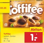 Netto Marken-Discount - Toffifee Angebot im Prospekt Toffifee bei Netto Marken-Discount im Prospekt "" für 1,00 €