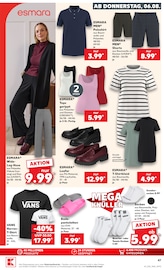 Aktueller Kaufland Prospekt mit Schuhe, "Hier bin ich richtig", Seite 56
