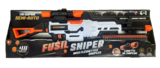Fusil sniper fléchettes souples : - B&M Fusil sniper fléchettes souples : à 19,90 € dans le catalogue B&M