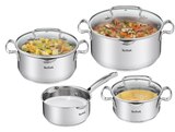 Topfset von Tefal für 79,99 € bei POCO im Angebot Topfset von Tefal im aktuellen POCO Prospekt