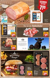 Baguette Angebot & Preis im aktuellen REWE Prospekt Baguette Angebot im aktuellen REWE Prospekt auf Seite 11