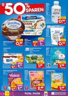 Sahne im aktuellen Netto Marken-Discount Prospekt (Würzburg) Sahne im Netto Marken-Discount Prospekt "Aktuelle Angebote" mit 69 Seiten (Würzburg)