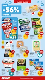 Aktueller Penny Prospekt mit Käse, "Wer günstig will, muss Penny.", Seite 10