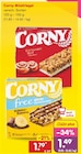 Müsliriegel Cinnamon Roll Flavor im Angebot bei Netto Marken-Discount in Lüdenscheid Müsliriegel Cinnamon Roll Flavor Angebote von Corny bei Netto Marken-Discount Lüdenscheid für 1,49 €