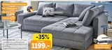 Polsterecke für 1.199,00 € bei Sconto SB im Angebot Polsterecke im aktuellen Sconto SB Prospekt