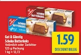 Schoko Butterkeks Vollmilch Angebote von Gut & Günstig bei diska Dresden für 1,59 €