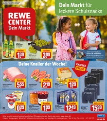 REWE Prospekt für Wiesbaden mit 33 Seiten REWE Prospekt für Wiesbaden: "Dein Markt", 33 Seiten, 08.08.2022 - 13.08.2022