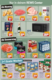 Elektronik im REWE Prospekt in Oldenburg Aktueller REWE Prospekt mit Elektronik, "Dein Markt", Seite 3
