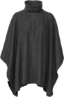 Poncho femme - esmara en promo chez Lidl Rennes à 11,99 €