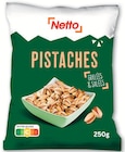 Pistaches grillées & salées - Netto en promo chez Netto Pistaches grillées & salées - Netto dans le catalogue Netto