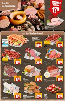 Tomaten im REWE Prospekt "Dein Markt" mit 32 Seiten (München)