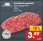Aktuelles Hackfleisch gemischt Angebot bei Netto Marken-Discount in Hamm ab 3,49 €