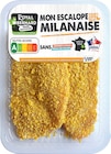 Intermarché Super Saint-Romain-en-Viennois - Promo Escalope à la milanaise Promo Escalope à la milanaise à 13,99 € dans le catalogue Intermarché Super à Saint-Romain-en-Viennois