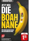EDEKA - WWF Bananen Angebot im Prospekt WWF Bananen bei EDEKA im Prospekt "" für 1,11 €