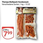 Multipack Hundesnack bei GLOBUS im Prospekt "" für 7,99 €