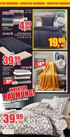 Aktueller Schaub Vertriebs GmbH Prospekt mit Kuscheldecke, "INVENTUR RÄUMUNG!", Seite 8