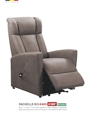 Offre Fauteuil dans le catalogue Crack du moment à la page 7