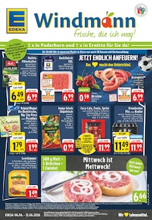 Aktueller EDEKA Prospekt "Aktuelle Angebote" Aktueller EDEKA Prospekt