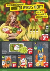 Gemüse im EDEKA Prospekt in Freiberg Aktueller EDEKA Prospekt mit Gemüse, "Wir lieben Lebensmittel!", Seite 7