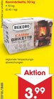 Kaminbriketts Angebote von Rekord bei Netto Marken-Discount Plauen für 3,99 €