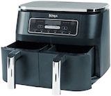 Doppel-Heißluftfritteuse AF300EU im Angebot bei dodenhof in Buchholz Doppel-Heißluftfritteuse AF300EU Angebote von Ninja bei dodenhof Buchholz für 111,00 €
