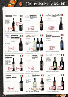 Wein im aktuellen Hamberger Prospekt (Berlin) Wein im Hamberger Prospekt "HALLOWEEN" mit 56 Seiten (Berlin)