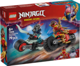 Ninjago Kais Motorradrennen von LEGO im aktuellen Rossmann Prospekt