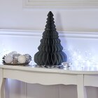 Sapin de Noël en papier - Carrefour à Villeurbanne Sapin de Noël en papier en promo chez Carrefour Villeurbanne à 1,99 €