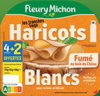 Tranche Haricots Blancs - FLEURY MICHON à 1,99 € dans le catalogue Intermarché Super