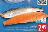 Aktuelle Lachs Angebote bei EDEKA in Mönchengladbach Aktuelles Lachsfilet Angebot bei EDEKA in Mönchengladbach ab 2,49 €